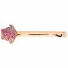 Versace barrette La Medusa ornée de cristal