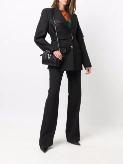 Versace sac à bandoulière Virtus matelassé