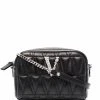 Versace sac à bandoulière Virtus matelassé