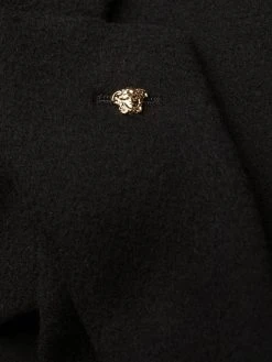 Versace Se Vend Bas Prix Manteau à simple boutonnage pardessus homme 14 Versace manteau à simple boutonnage