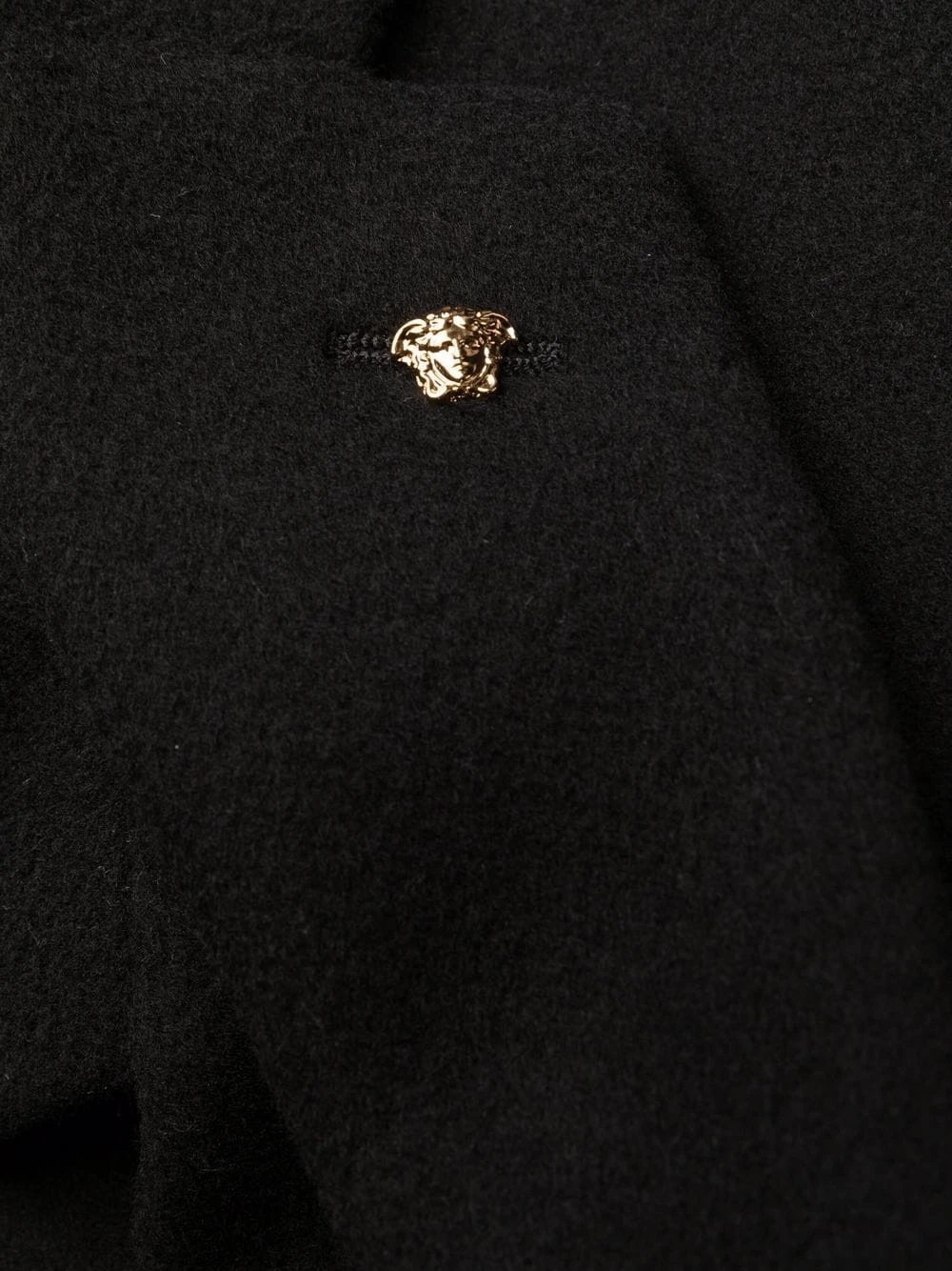 Versace Se Vend Bas Prix Manteau à simple boutonnage pardessus homme 8 Versace manteau à simple boutonnage