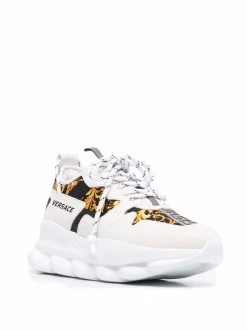 Versace baskets Chain Reaction