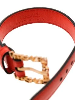 Versace bracelet à boucle