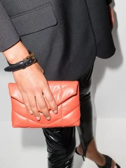 Versace bracelet à boucle logo