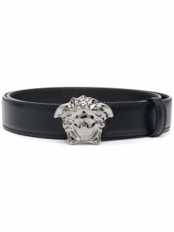 Versace ceinture à plaque Medusa
