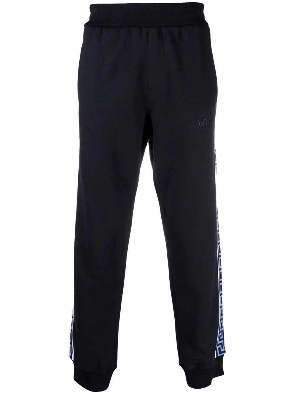 Versace Remise En Ligne Pantalon de jogging à bandes Greca pantalons de survêtement homme 3 Versace pantalon de jogging à bandes Greca