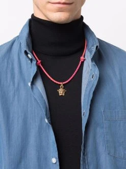 Versace collier à pendentif Medusa Head