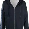 Versace Prix Équitable Hoodie à bandes Greca hoodies homme 2 Versace hoodie à bandes Greca