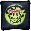 Versace coussin à design double-face