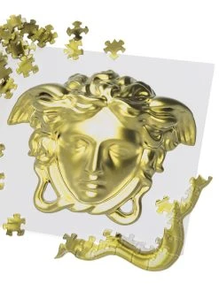 Versace ensemble puzzle Medusa Head