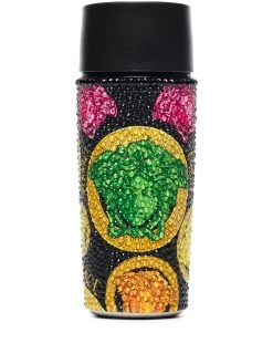 Versace thermos à motif Medusa orné de cristal