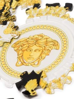 Versace jeu de puzzle Barocco Medusa