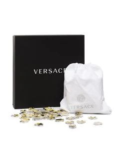 Versace jeu de puzzle Barocco Medusa
