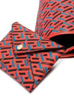 Versace sac cabas à motif La Greca