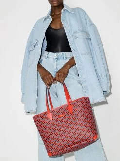 Versace sac cabas à motif La Greca