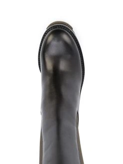 Versace bottines 110 mm à plateforme