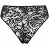 Versace culotte en dentelle Barocco