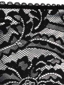 Qualité garantie 100% Versace Culotte en dentelle Barocco culottes & strings femme 7 Versace culotte en dentelle Barocco