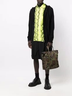 Versace sac cabas à imprimé Baroccoflage