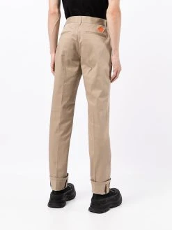 Versace Prix Jamais Vus Pantalon chino à motif Medusa homme 12 Versace pantalon chino à motif Medusa
