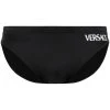 Versace Short de bain à logo imprimé Prix Préférentiel slips de bain homme 1 Versace short de bain à logo imprimé