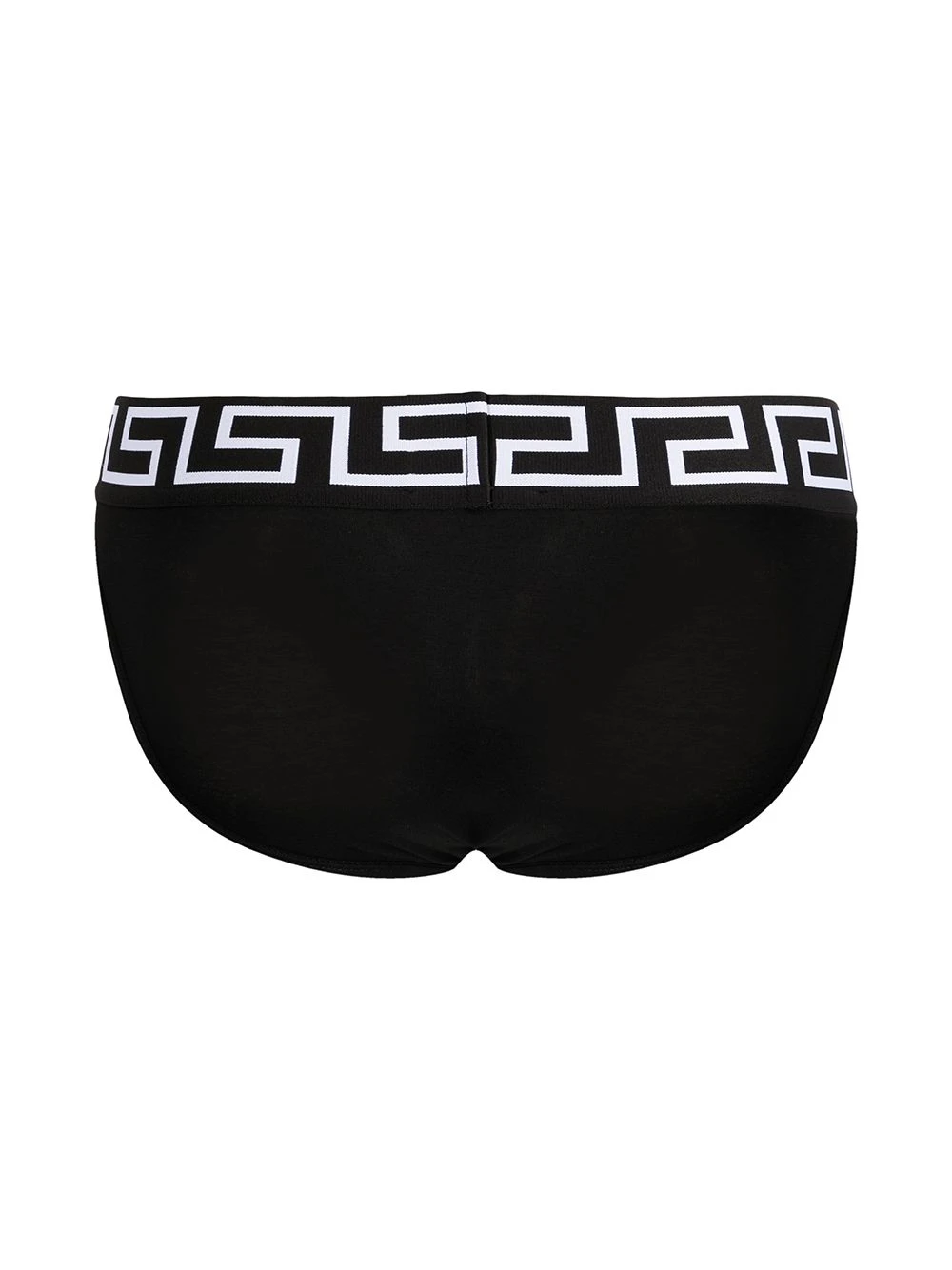 Versace Faible Prix Maillot de bain à logo brodé slips & boxers homme 4 Versace maillot de bain à logo brodé