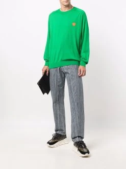 Versace pull à motif Medusa