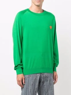 Versace pull à motif Medusa