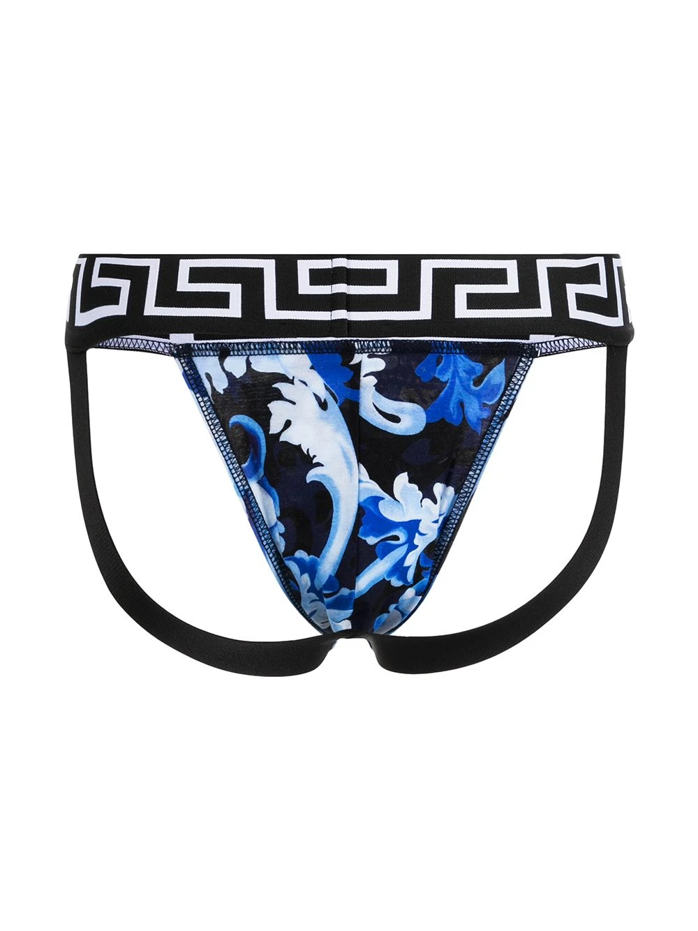 Prix De Lancement Versace Slip à imprimé baroque slips de bain homme 4 Versace slip à imprimé baroque