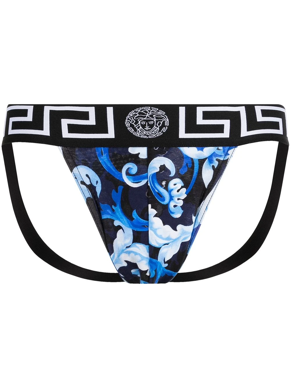 Prix De Lancement Versace Slip à imprimé baroque slips de bain homme 3 Versace slip à imprimé baroque
