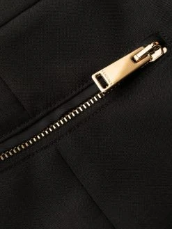 Versace pantalon à coupe droite