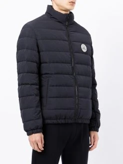 Versace doudoune à motif Medusa