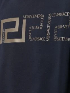 Versace Sweat à motif Greca Promos sweats homme 11 Versace sweat à motif Greca