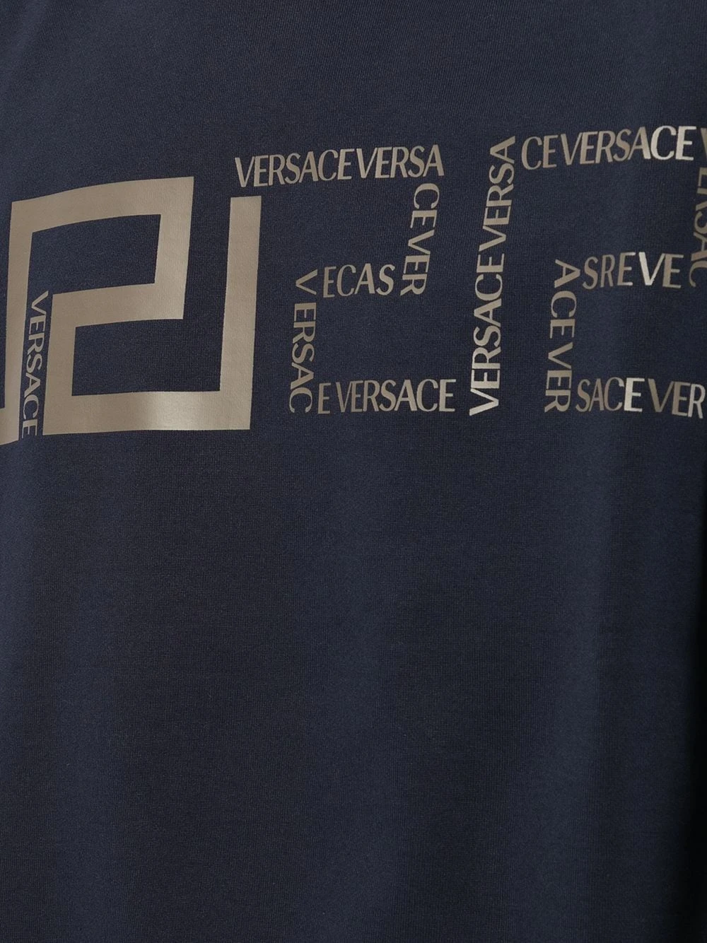 Versace Sweat à motif Greca Promos sweats homme 7 Versace sweat à motif Greca