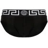 Versace En Remise Slip Medusa Greek Key slips & boxers homme 2 Versace slip Medusa Greek Key