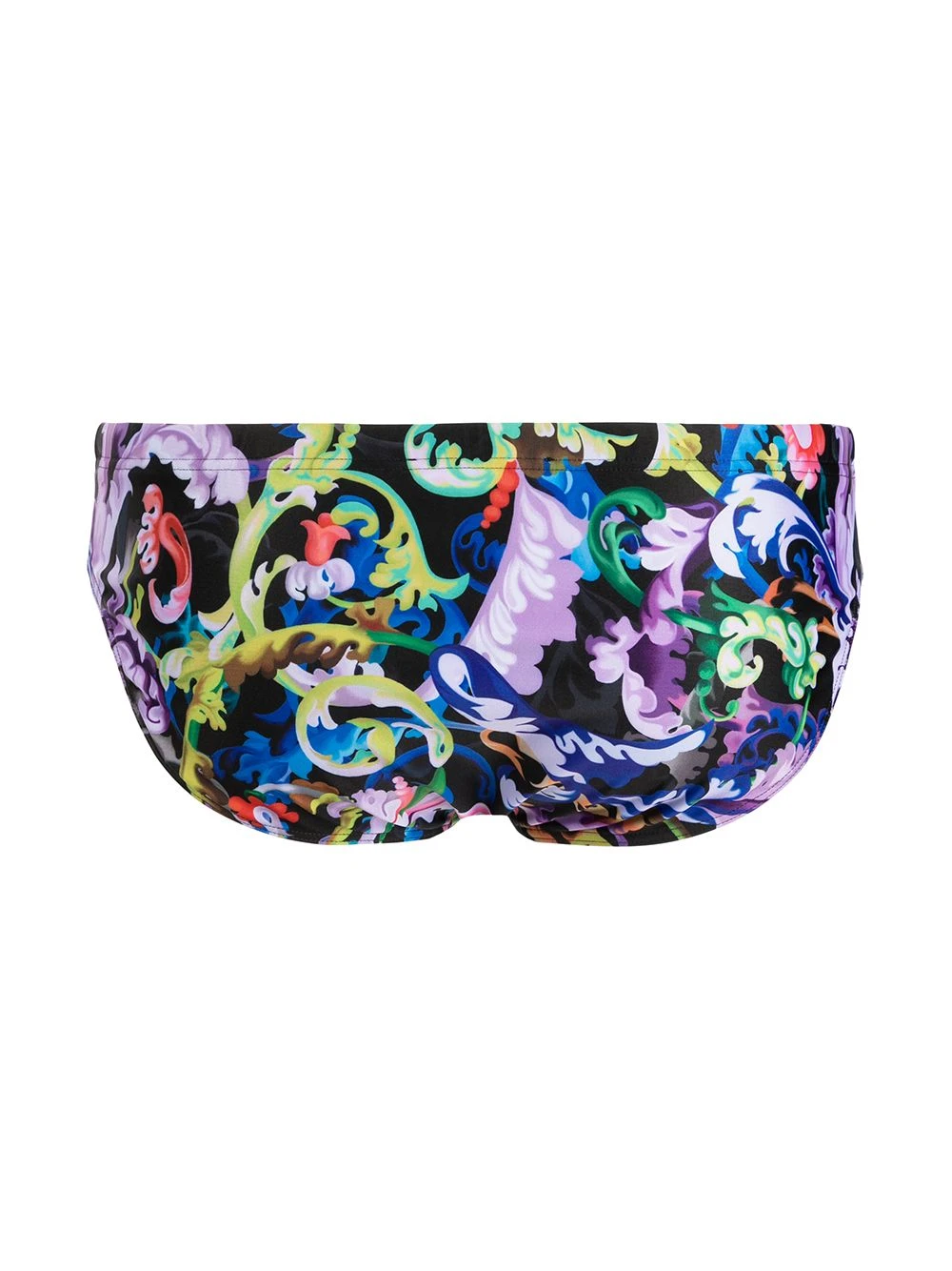 Prix Exclusifs Versace Short de bain à imprimé baroque slips de bain homme 4 Versace short de bain à imprimé baroque