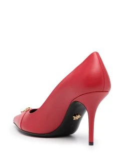 Versace escarpins à bout pointu