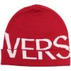 Versace Bonnet à logo intarsia Un Tarif Préférentiel chapeaux, bonnets & casquettes homme 2 Versace bonnet à logo intarsia
