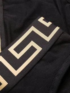 Versace Prix d’Amis Culotte à taille Greca culottes & strings femme 7 Versace culotte à taille Greca