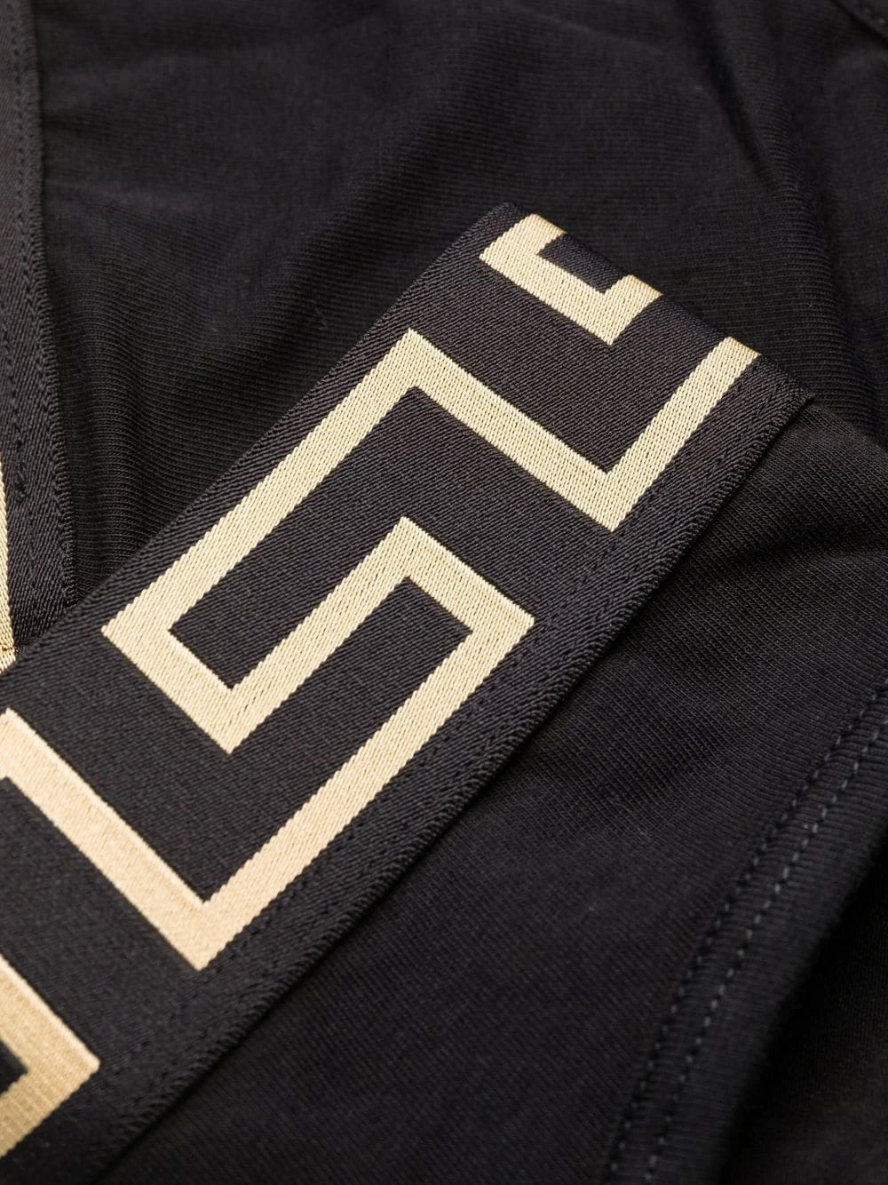 Versace Prix d’Amis Culotte à taille Greca culottes & strings femme 5 Versace culotte à taille Greca