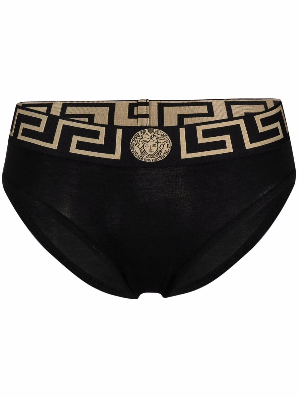 Versace Prix d’Amis Culotte à taille Greca culottes & strings femme 3 Versace culotte à taille Greca