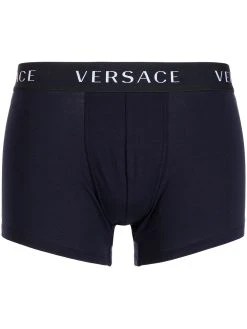 Versace boxer à bande logo