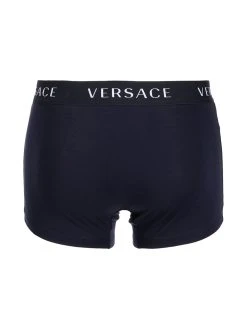 Versace boxer à bande logo