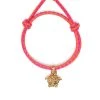 Versace bracelet Medusa en cuir
