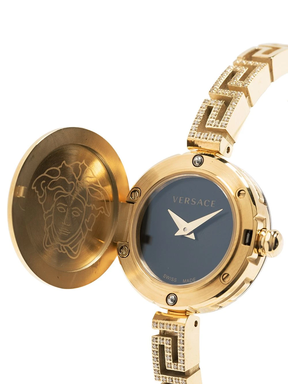 Promos Versace Montre Z5 Secret 25 mm montres femme 5 Versace montre Z5 Secret 25 mm