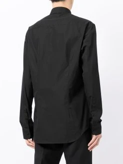 Versace Prix d’Amis Chemise à détail Greca chemises homme 10 Versace chemise à détail Greca