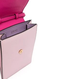 Versace sac à main Medusa bicolore