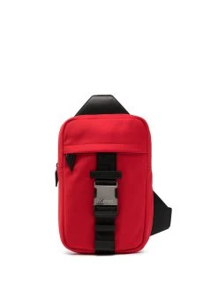 Versace sac banane à boucle logo