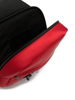 Versace sac banane à boucle logo