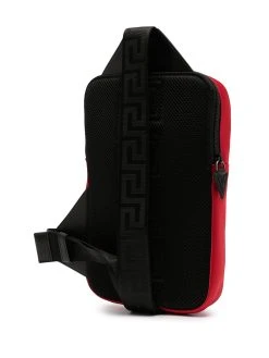 Versace sac banane à boucle logo